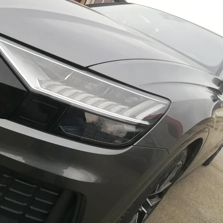 Полировка кузова