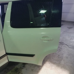 Тонирование стекол автомобиля