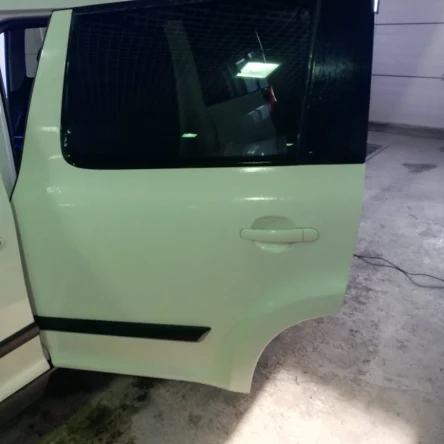 Тонирование стекол автомобиля