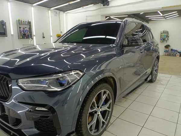 Акция на бронирование автомобиля защитной пленкой за 20000 ₽