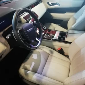 Химчистка салона автомобиля