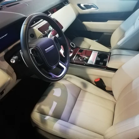 Химчистка салона автомобиля